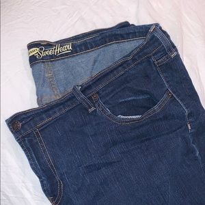 Old navy jeans